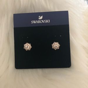 Sunshine Swarovski Earrings 2025
